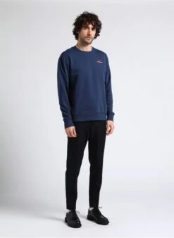 Samsoe Samsoe Silas - Striped Straight-leg Pinstripe Pants 22 Samsoe Samsoe Silas - Striped Straight-leg Pinstripe Pants -Deals Mode Modee Store 4016866