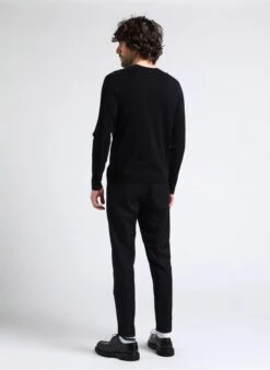 Samsoe Samsoe Silas - Striped Straight-leg Pinstripe Pants 25 Samsoe Samsoe Silas - Striped Straight-leg Pinstripe Pants -Deals Mode Modee Store 4016868