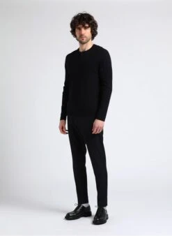 Samsoe Samsoe Silas - Striped Straight-leg Pinstripe Pants 24 Samsoe Samsoe Silas - Striped Straight-leg Pinstripe Pants -Deals Mode Modee Store 4016869