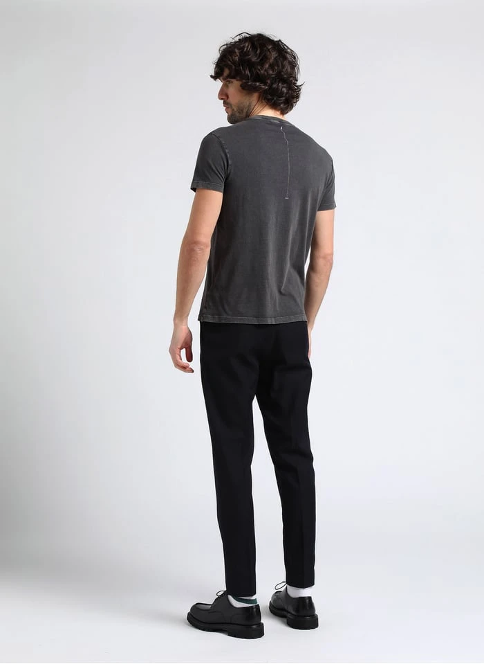 Samsoe Samsoe Silas - Striped Straight-leg Pinstripe Pants 13 Samsoe Samsoe Silas - Striped Straight-leg Pinstripe Pants - Image 13