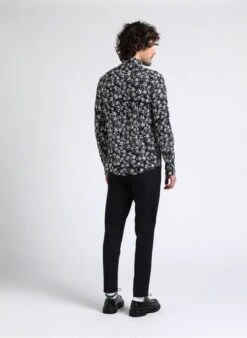 Samsoe Samsoe Silas - Striped Straight-leg Pinstripe Pants 29 Samsoe Samsoe Silas - Striped Straight-leg Pinstripe Pants -Deals Mode Modee Store 4016877