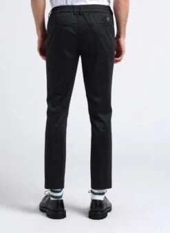 LE TEMPS DES CERISES ROLT - Blue Stretch Cigarette Pants -Deals Mode Modee Store 4016884