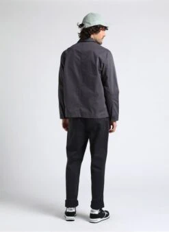 Pepe Jeans HARROW - Black Straight-leg Cotton-blend Pants -Deals Mode Modee Store 4016941