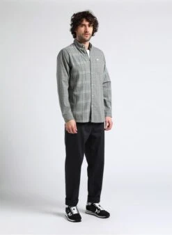 Pepe Jeans HARROW - Black Straight-leg Cotton-blend Pants -Deals Mode Modee Store 4016946 1