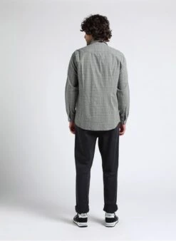 Pepe Jeans HARROW - Black Straight-leg Cotton-blend Pants -Deals Mode Modee Store 4016950