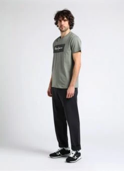 Pepe Jeans HARROW - Black Straight-leg Cotton-blend Pants -Deals Mode Modee Store 4016962