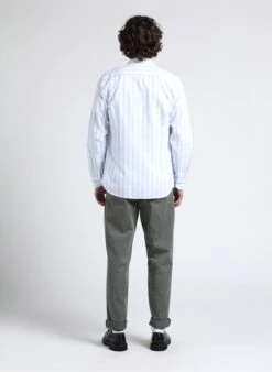 Pepe Jeans HARROW - Grey Straight-leg Cotton-blend Pants -Deals Mode Modee Store 4017010