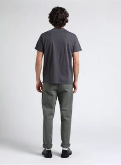 Pepe Jeans ADNEYO - Black Round-neck Cotton T-shirt -Deals Mode Modee Store 4017013