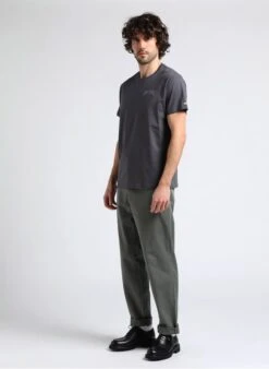 Pepe Jeans ADNEYO - Black Round-neck Cotton T-shirt -Deals Mode Modee Store 4017014