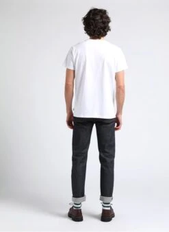 ALEX SELVEDGE - Raw Denim Straight Jeans -Deals Mode Modee Store 4017016