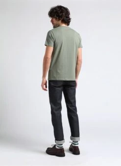 ALEX SELVEDGE - Raw Denim Straight Jeans -Deals Mode Modee Store 4017019 1