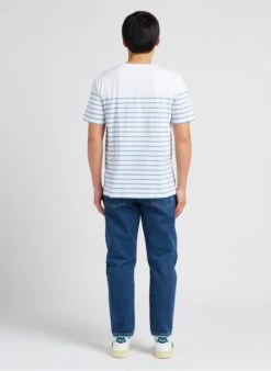 JABALI ALGO - Raw Denim Plain Straight Jeans -Deals Mode Modee Store 4017111