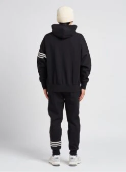 ADIDAS Black Track Pants -Deals Mode Modee Store 4017133