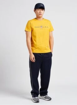 Gant Blue Joggers -Deals Mode Modee Store 4017192
