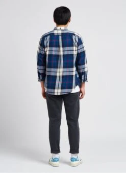 American Vintage YOPDAY - Black Straight-leg Cotton Jeans -Deals Mode Modee Store 4017247 1