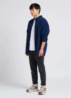 American Vintage YOPDAY - Black Straight-leg Cotton Jeans -Deals Mode Modee Store 4017284