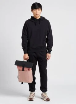 PAUL SMITH Black Cotton Track Pants -Deals Mode Modee Store 4017364