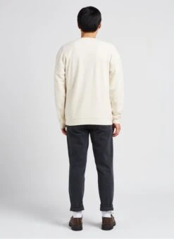 American Vintage YOPDAY - Black Straight-leg Cotton Jeans -Deals Mode Modee Store 4017407