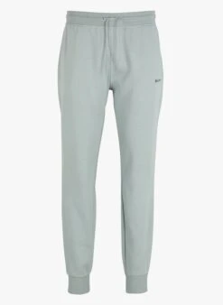 Columbia Green Straight Cotton-blend Joggers