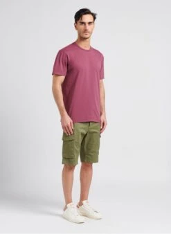 Colorful Standard Round-neck Organic Cotton T-shirt -Deals Mode Modee Store 4053491