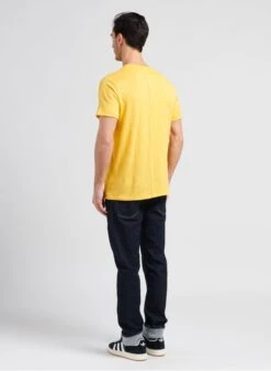 Pepe Jeans Blue Straight Raw Cotton-blend Jeans -Deals Mode Modee Store 4053543