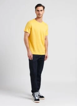 Pepe Jeans Blue Straight Raw Cotton-blend Jeans -Deals Mode Modee Store 4053544