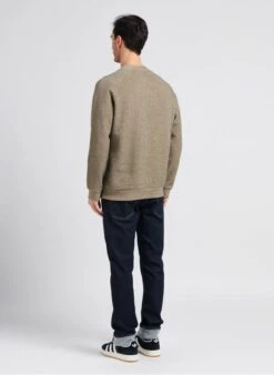 Pepe Jeans Blue Straight Raw Cotton-blend Jeans -Deals Mode Modee Store 4053547