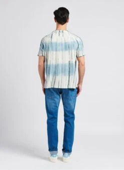 Pepe Jeans STANLEY - Blue Cotton-blend Straight-leg Jeans -Deals Mode Modee Store 4053553 1