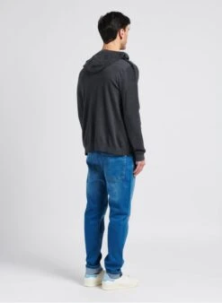 Pepe Jeans STANLEY - Blue Cotton-blend Straight-leg Jeans -Deals Mode Modee Store 4053556 1