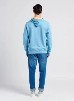 Pepe Jeans STANLEY - Blue Cotton-blend Straight-leg Jeans -Deals Mode Modee Store 4053574