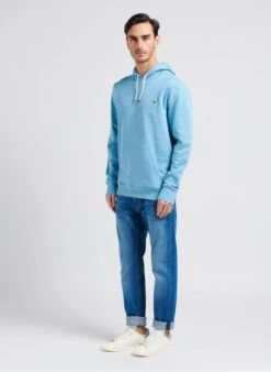 Pepe Jeans STANLEY - Blue Cotton-blend Straight-leg Jeans -Deals Mode Modee Store 4053575