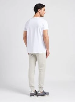 K-Way MICK - Beige Cotton Track Pants -Deals Mode Modee Store 4053658