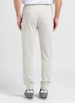K-Way MICK - Beige Cotton Track Pants -Deals Mode Modee Store 4053660