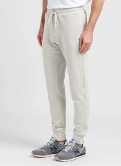 K-Way MICK - Beige Cotton Track Pants -Deals Mode Modee Store 4053663