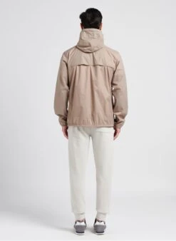 K-Way MICK - Beige Cotton Track Pants -Deals Mode Modee Store 4053695