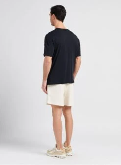 American Vintage DECATUR - Black Regular-fit Round-neck Cotton T-shirt 7 American Vintage DECATUR - Black Regular-fit Round-neck Cotton T-shirt -Deals Mode Modee Store 4053712