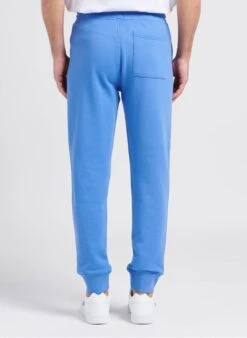 K-Way MICK - Blue Cotton Track Pants -Deals Mode Modee Store 4053746