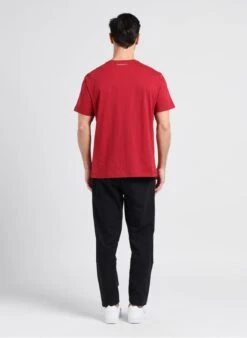 Hackett Black Cotton-mix Fitted Track Pants -Deals Mode Modee Store 4053750