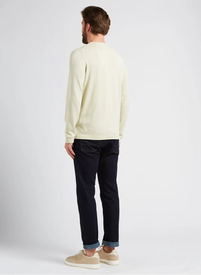 Marc O'Polo Raw Denim Organic Cotton-blend Slim-fit Jeans 6 Marc O'Polo Raw Denim Organic Cotton-blend Slim-fit Jeans - Image 6