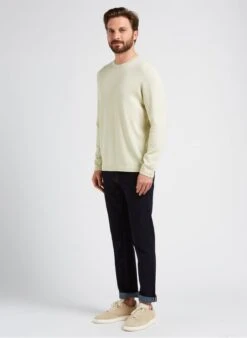 Marc O'Polo Raw Denim Organic Cotton-blend Slim-fit Jeans 24 Marc O'Polo Raw Denim Organic Cotton-blend Slim-fit Jeans -Deals Mode Modee Store 4053943