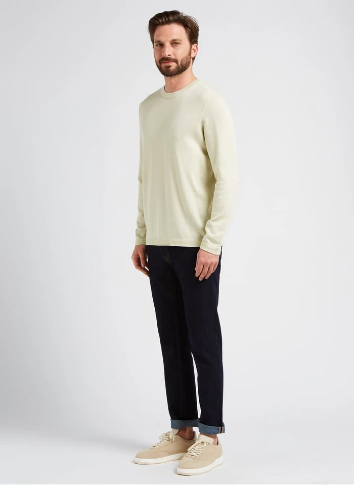 Marc O'Polo Raw Denim Organic Cotton-blend Slim-fit Jeans 5 Marc O'Polo Raw Denim Organic Cotton-blend Slim-fit Jeans - Image 5