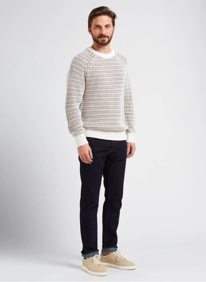 Marc O'Polo Raw Denim Organic Cotton-blend Slim-fit Jeans 7 Marc O'Polo Raw Denim Organic Cotton-blend Slim-fit Jeans - Image 7