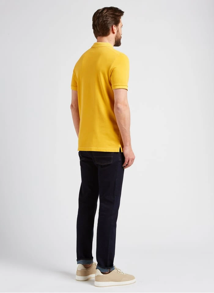 Marc O'Polo Raw Denim Organic Cotton-blend Slim-fit Jeans 10 Marc O'Polo Raw Denim Organic Cotton-blend Slim-fit Jeans - Image 10