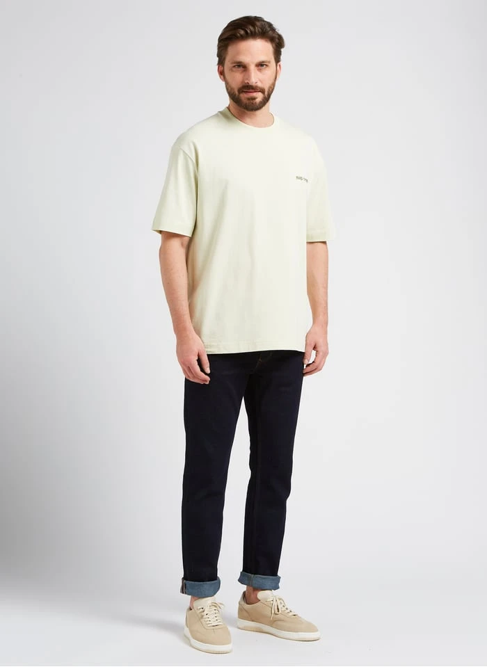 Marc O'Polo Raw Denim Organic Cotton-blend Slim-fit Jeans 11 Marc O'Polo Raw Denim Organic Cotton-blend Slim-fit Jeans - Image 11