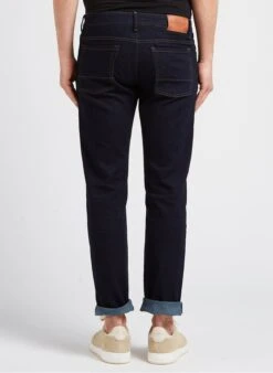 Marc O'Polo Raw Denim Organic Cotton-blend Slim-fit Jeans 22 Marc O'Polo Raw Denim Organic Cotton-blend Slim-fit Jeans -Deals Mode Modee Store 4053956
