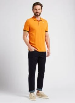 Marc O'Polo Raw Denim Organic Cotton-blend Slim-fit Jeans 36 Marc O'Polo Raw Denim Organic Cotton-blend Slim-fit Jeans -Deals Mode Modee Store 4053965