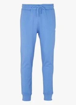 K-Way MICK - Blue Cotton Track Pants
