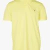 Gant Yellow Regular-fit Cotton Piqué Polo Shirt
