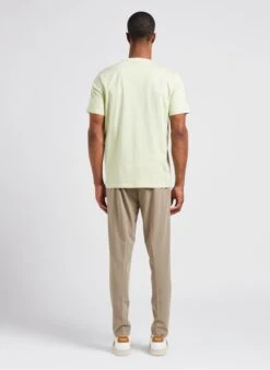 Samsoe Samsoe SMITHY - Beige Fluid Sports Pants With Elasticated Waist -Deals Mode Modee Store 4081618 1