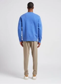 Samsoe Samsoe SMITHY - Beige Fluid Sports Pants With Elasticated Waist -Deals Mode Modee Store 4081628